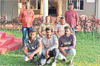 Karkala: Three arrested for threatening woman and stealing cattle in Shirlalu